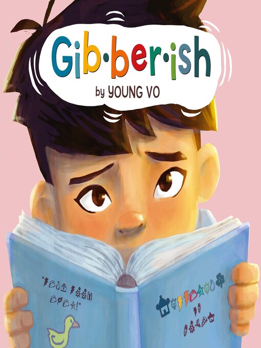 Title details for Gibberish by Young Vo - Wait list